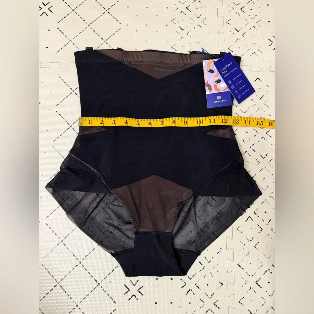 NWT Honeylove SuperPower‎ Brief L